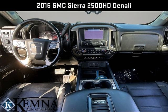 2016 GMC Sierra 2500 HD Denali