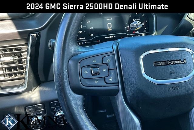 2024 GMC Sierra 2500 HD Denali Ultimate