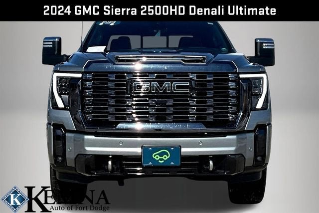 2024 GMC Sierra 2500 HD Denali Ultimate