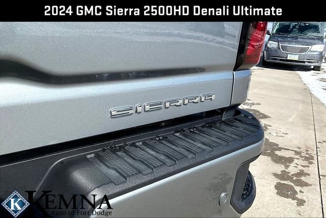 2024 GMC Sierra 2500 HD Denali Ultimate
