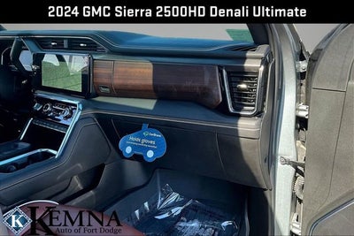 2024 GMC Sierra 2500 HD Denali Ultimate
