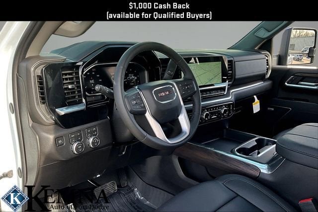 2026 GMC Sierra 2500 HD SLT