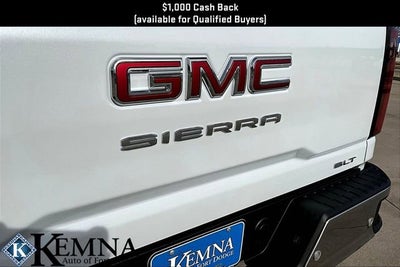 2026 GMC Sierra 2500 HD SLT
