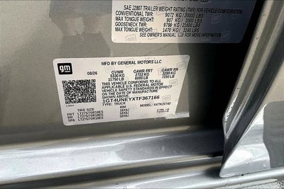 2026 GMC Sierra 2500 HD SLT