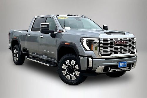 2026 GMC Sierra 2500 HD Denali