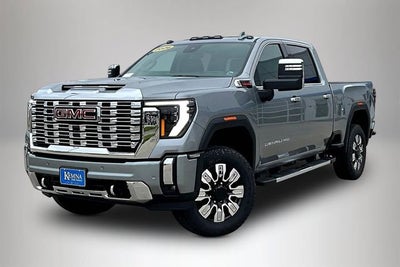 2026 GMC Sierra 2500 HD Denali