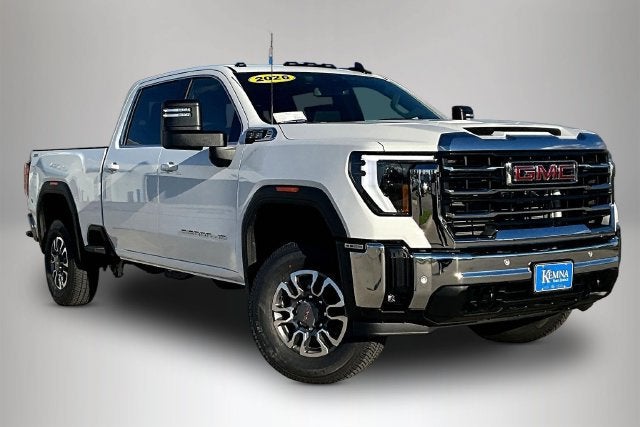 2026 GMC Sierra 3500HD