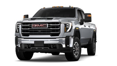 2026 GMC Sierra 3500 HD SLE