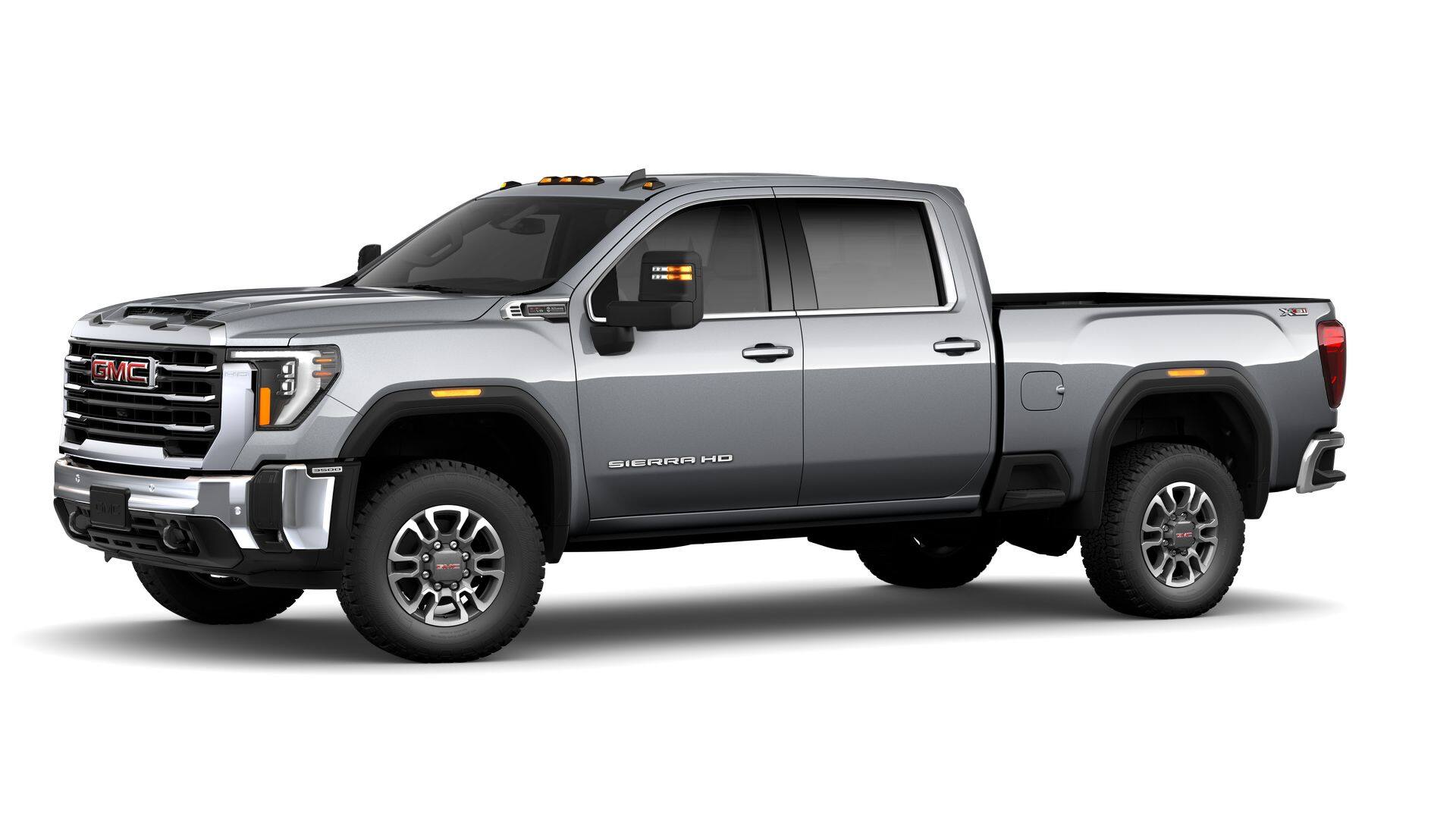 2026 GMC Sierra 3500 HD SLE