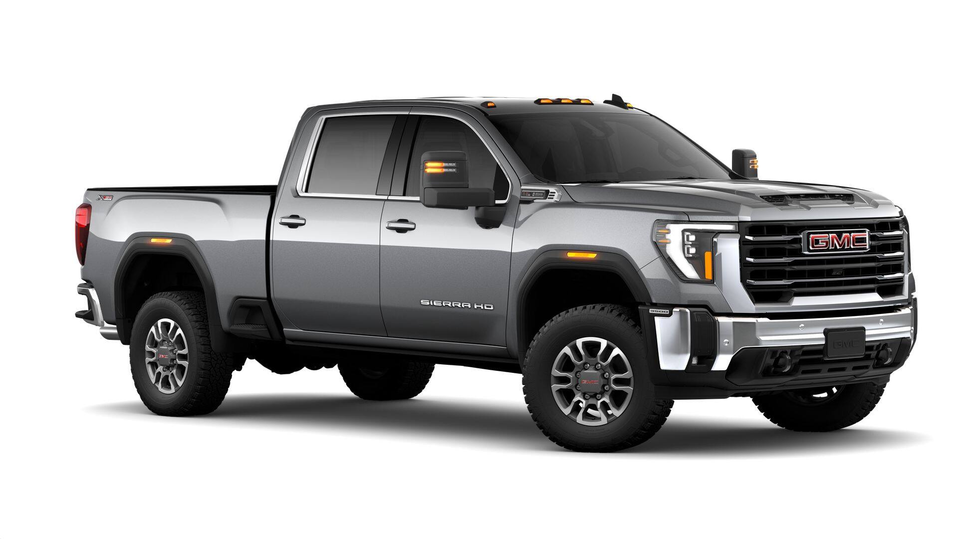 2026 GMC Sierra 3500 HD SLE
