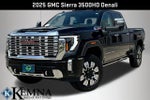 2025 GMC Sierra 3500 HD Denali