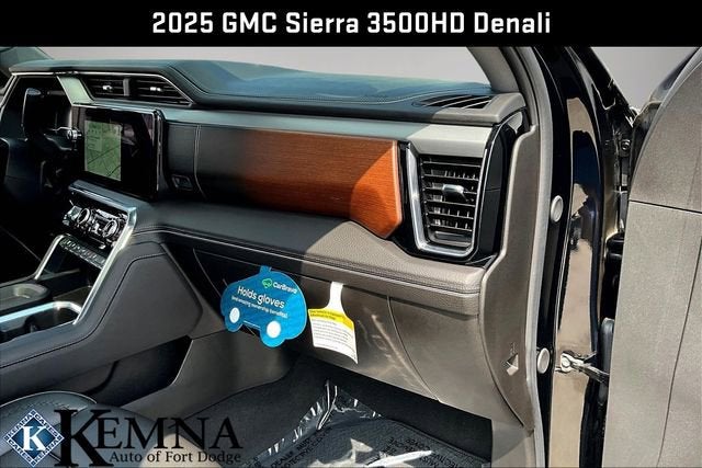 2025 GMC Sierra 3500 HD Denali