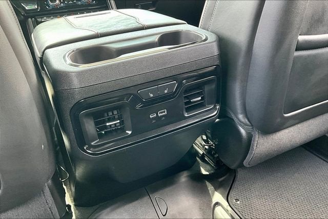 2025 GMC Sierra 2500 HD AT4X