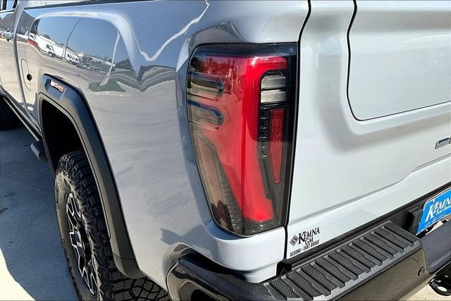 2025 GMC Sierra 2500 HD AT4X
