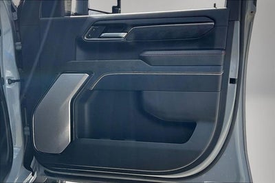 2025 GMC Sierra 2500 HD AT4X