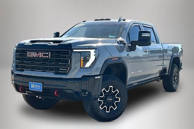2025 GMC Sierra 2500 HD AT4X