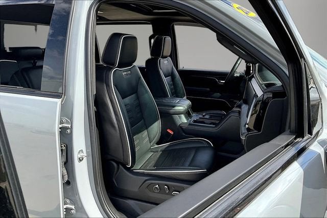 2025 GMC Sierra 2500 HD AT4X