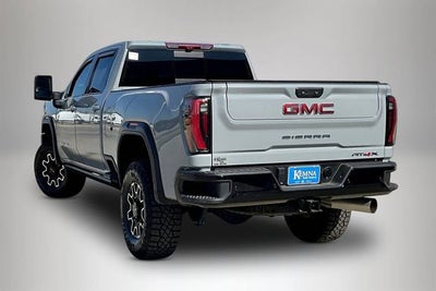 2025 GMC Sierra 2500 HD AT4X