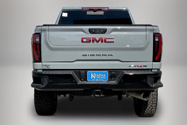 2025 GMC Sierra 2500 HD AT4X