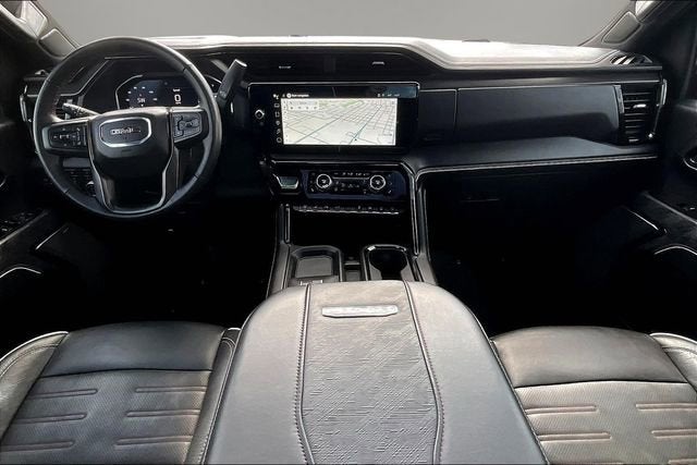 2025 GMC Sierra 2500 HD AT4X