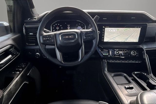 2025 GMC Sierra 2500 HD AT4X