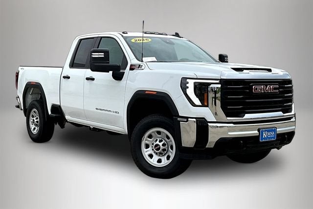 2026 GMC Sierra 2500 HD Pro