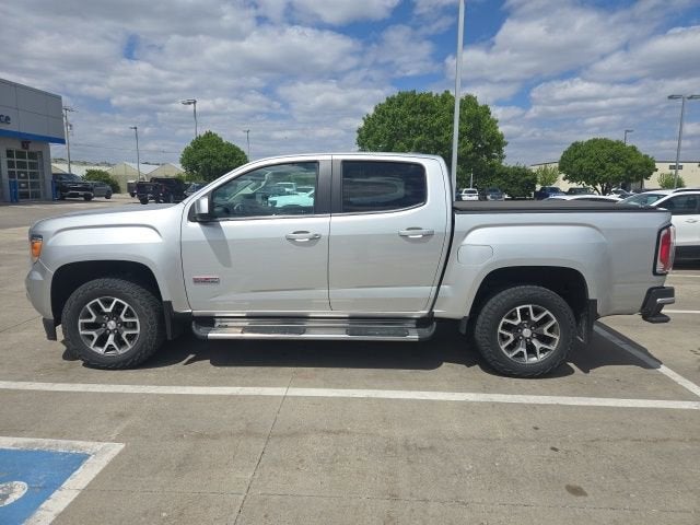 2016 GMC Canyon 4WD SLE