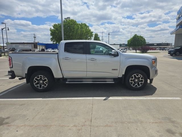 2016 GMC Canyon 4WD SLE