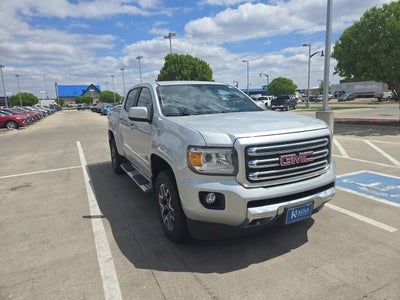 2016 GMC Canyon 4WD SLE