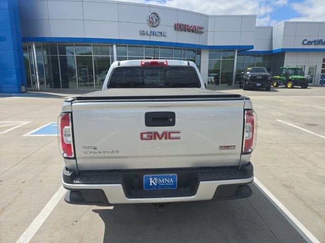 2016 GMC Canyon 4WD SLE