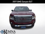 2017 GMC Canyon 4WD SLT