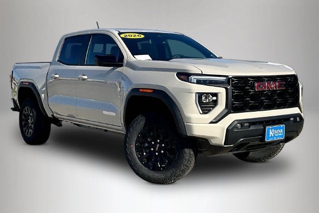 2026 GMC Canyon