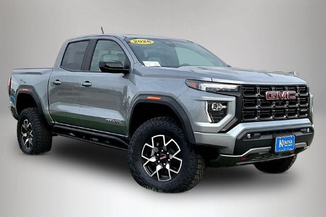 2026 GMC Canyon AT4X