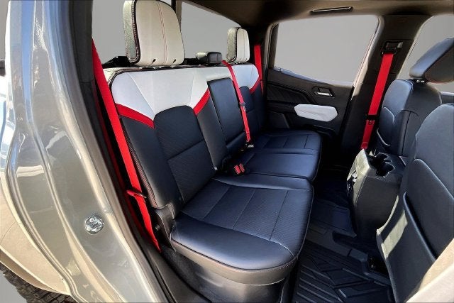 2026 GMC Canyon AT4X
