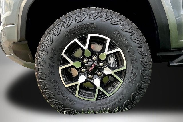 2026 GMC Canyon AT4X
