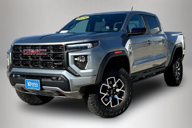 2026 GMC Canyon AT4X