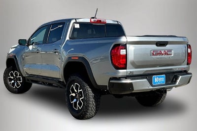 2026 GMC Canyon AT4X