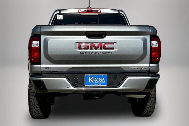 2026 GMC Canyon AT4X