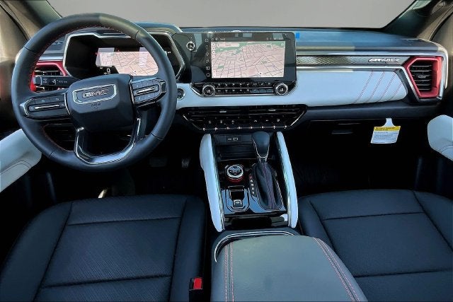 2026 GMC Canyon AT4X