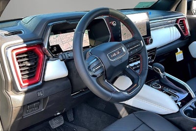 2026 GMC Canyon AT4X