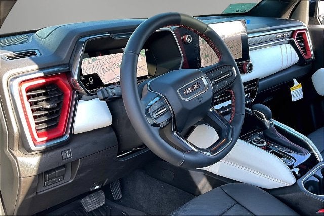 2026 GMC Canyon AT4X