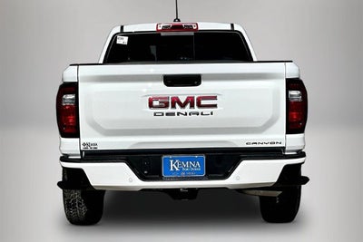 2026 GMC Canyon Denali