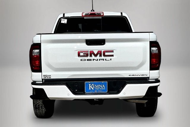 2026 GMC Canyon Denali