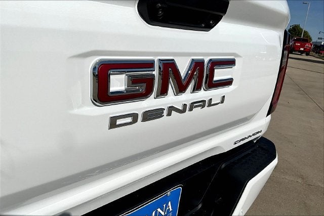 2026 GMC Canyon Denali