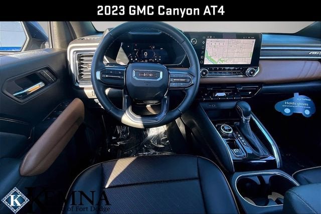 2023 GMC Canyon AT4