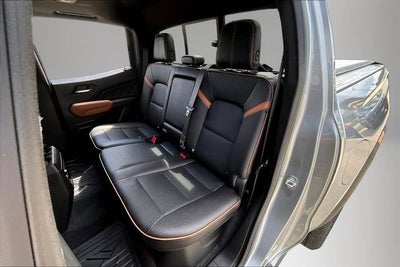 2023 GMC Canyon 4WD AT4