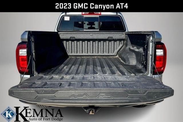 2023 GMC Canyon AT4