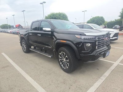 2024 GMC Canyon Denali