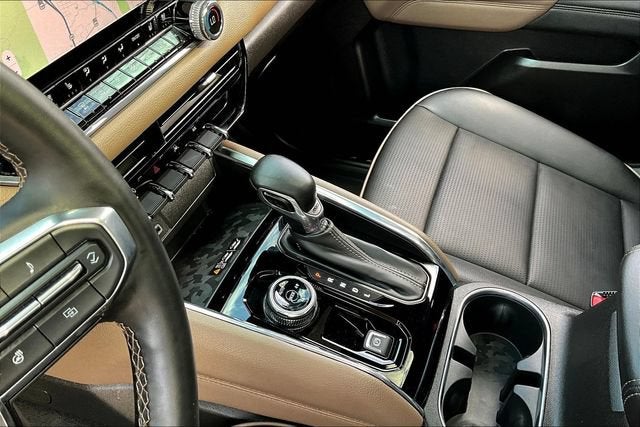 2024 GMC Canyon Denali