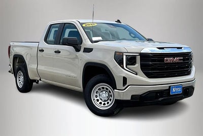 2026 GMC Sierra 1500 Pro